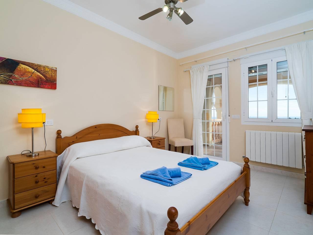 La Perla in Benimeit, Teulada (Spanje), Spanje voor 8 personen foto 22