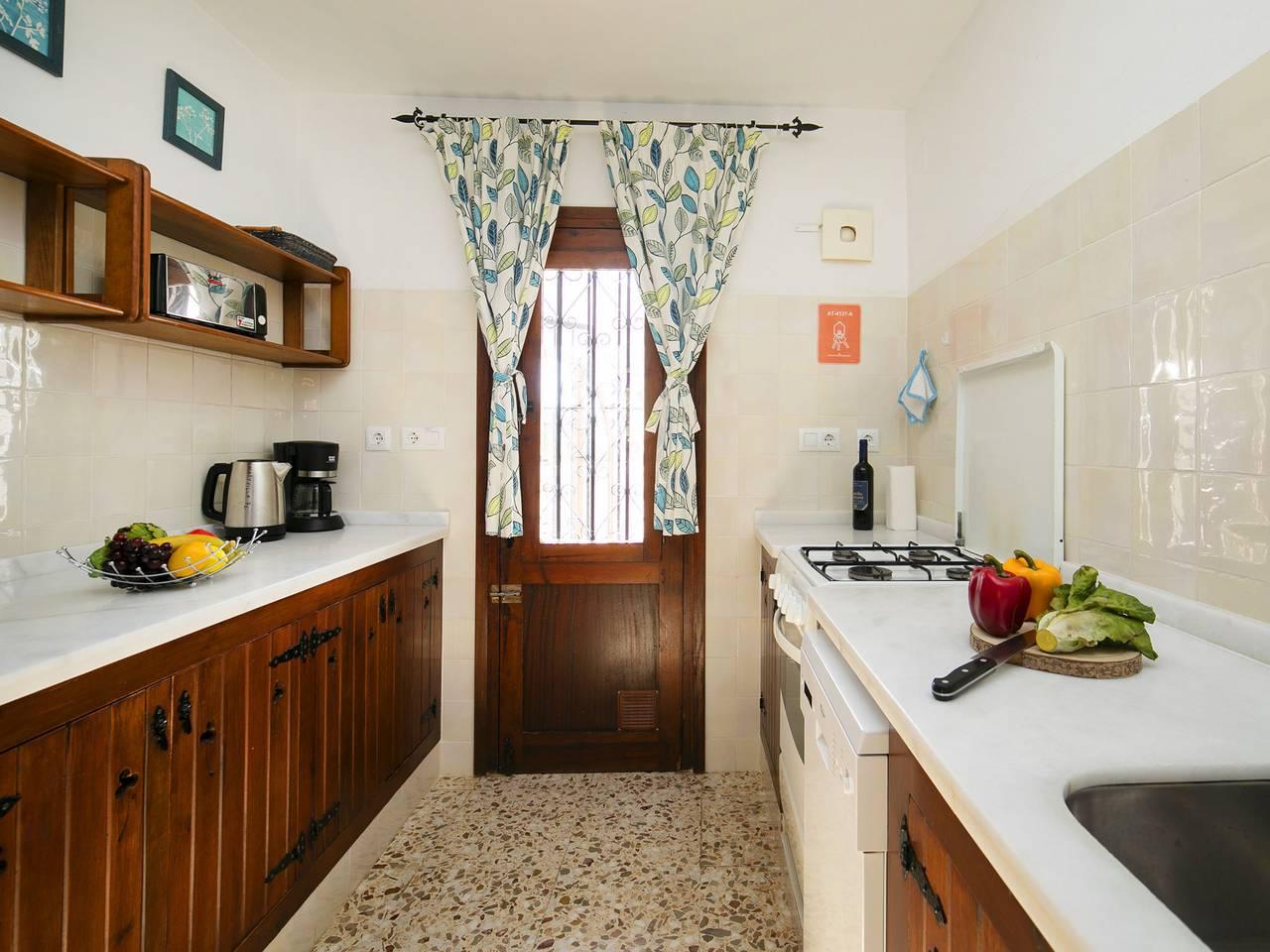 Vakantiehuis in Calpe, Spanje voor 4 personen foto 4