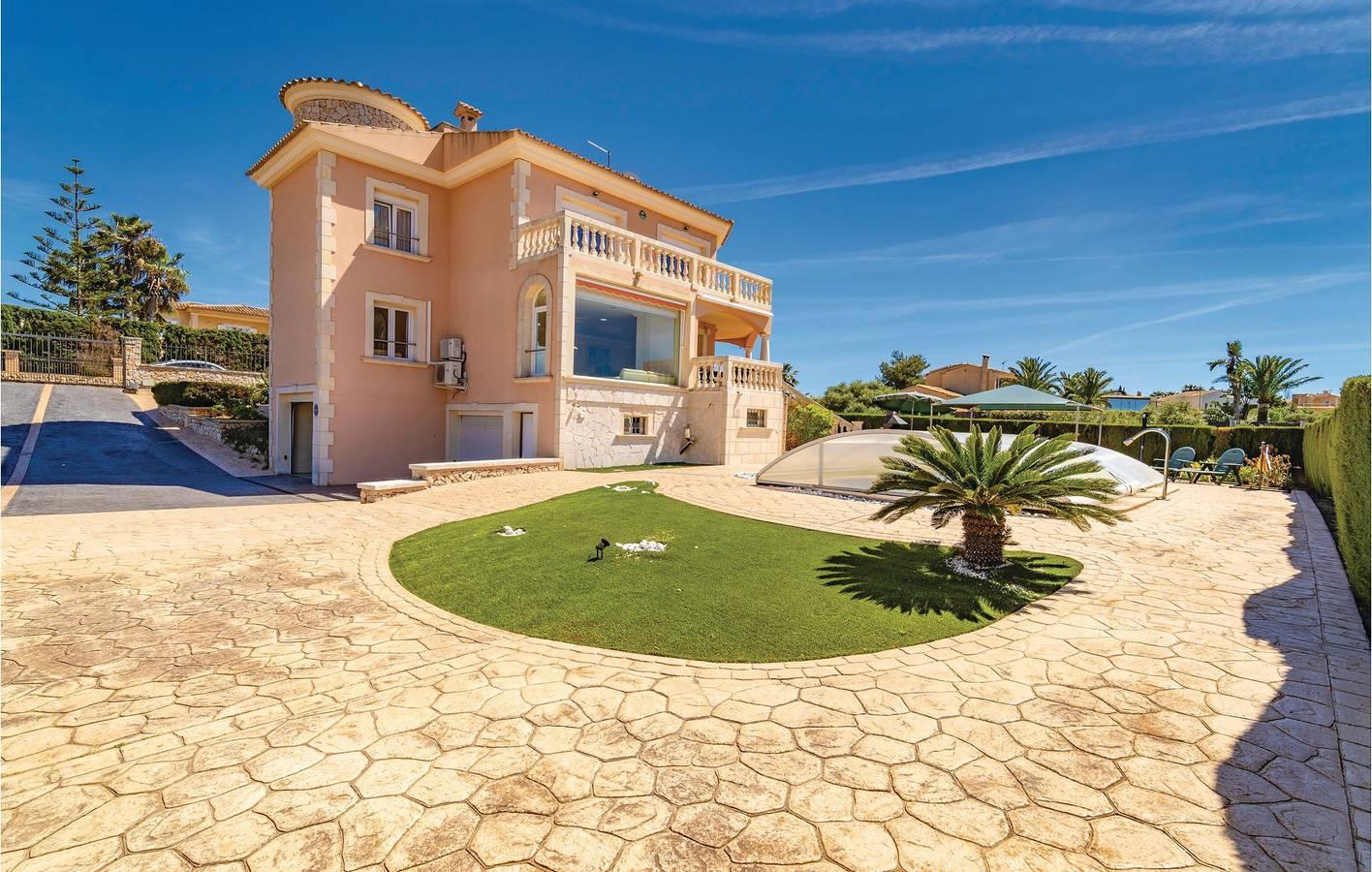 Vakantiehuis in Migjorn, Spanje voor 9 personen foto 8