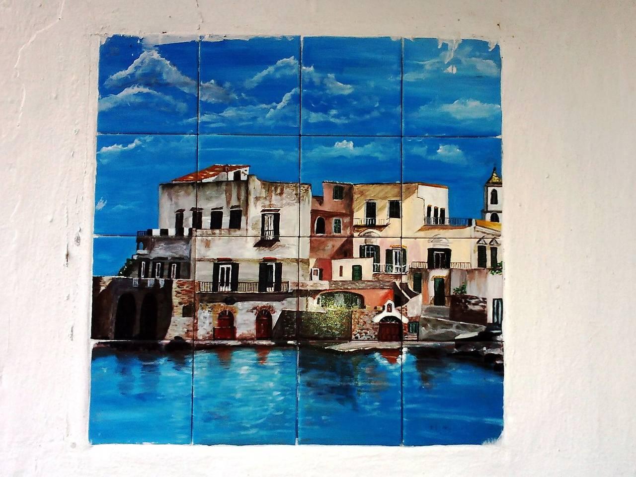 Lo Scuopolo in Spiaggia dei Pescatori (Ischia City), Ischia Stad, Italië voor 4 personen foto 21