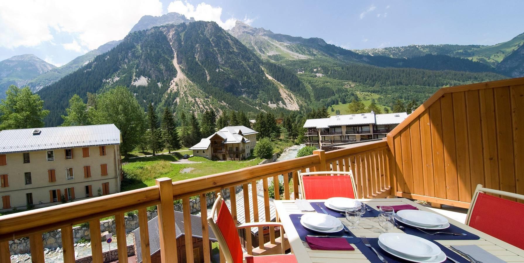 Vakantieappartement in Savoie vanaf 171€ per nacht