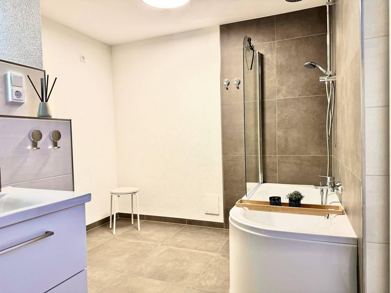 Vakantiehuis 'Traumzeit' met privé terras, privé in Neuhütten, Landkreis Trier-Saarburg, Duitsland voor 6 personen foto 23