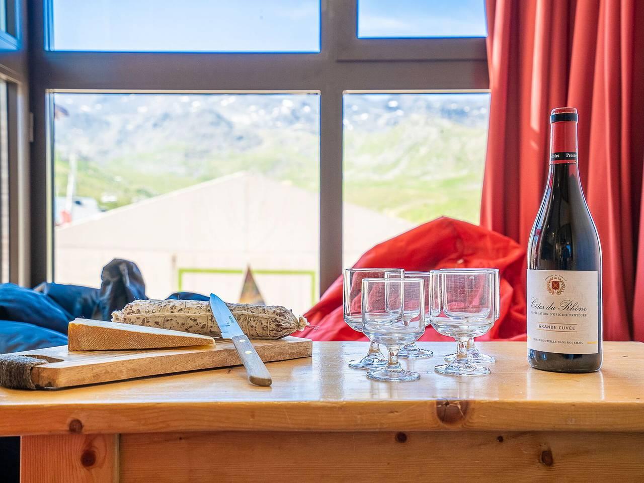 Vakantieappartement in Savoie, Frankrijk voor 5 personen foto 10