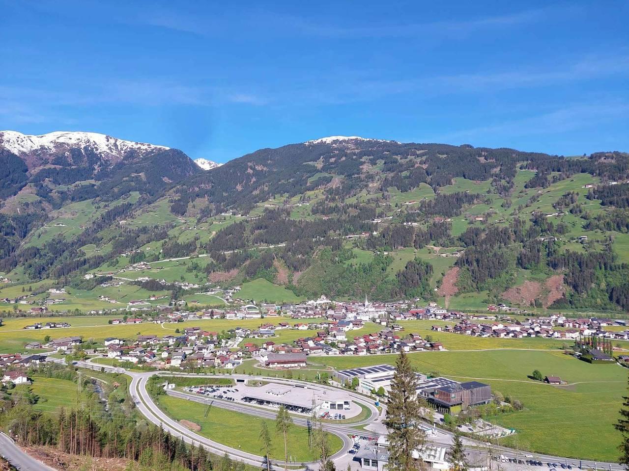 Vakantieappartement in Zillertal, Oostenrijk voor 5 personen foto 18