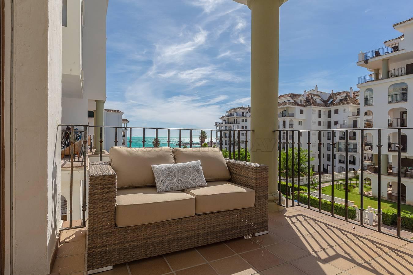 Vakantieappartement in Manilva, Spanje voor 4 personen foto 2