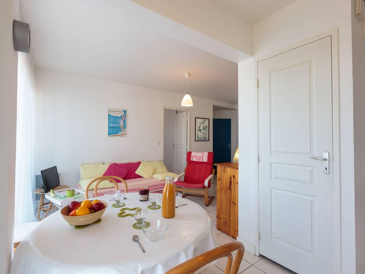Vakantieappartement in Vaux-sur-Mer, Frankrijk voor 3 personen foto 10