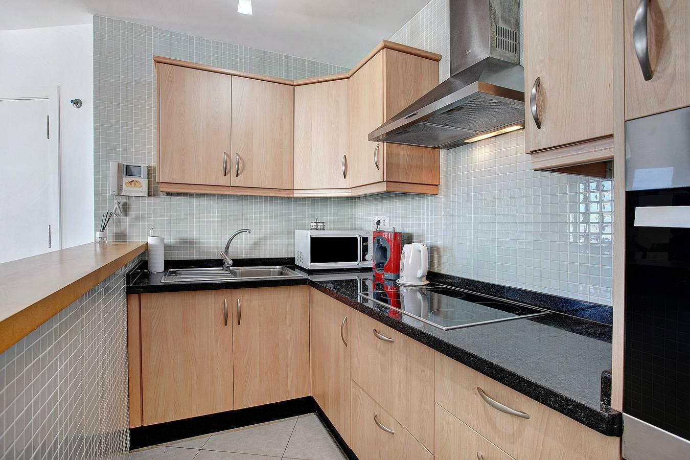 Vakantieappartement in Abona, Spanje voor 3 personen foto 9
