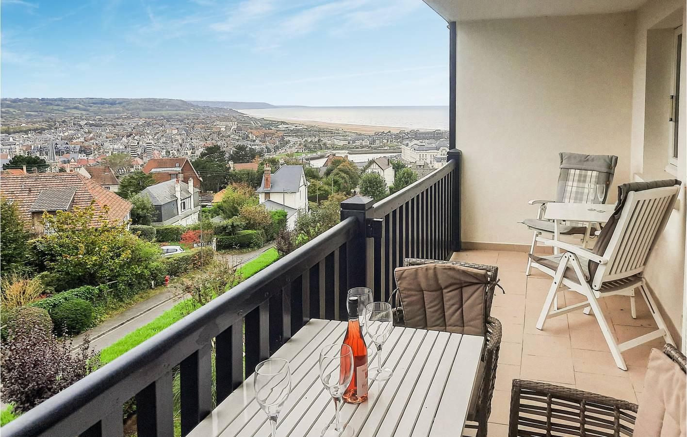 Vakantieappartement in Calvados, Frankrijk voor 4 personen foto 3