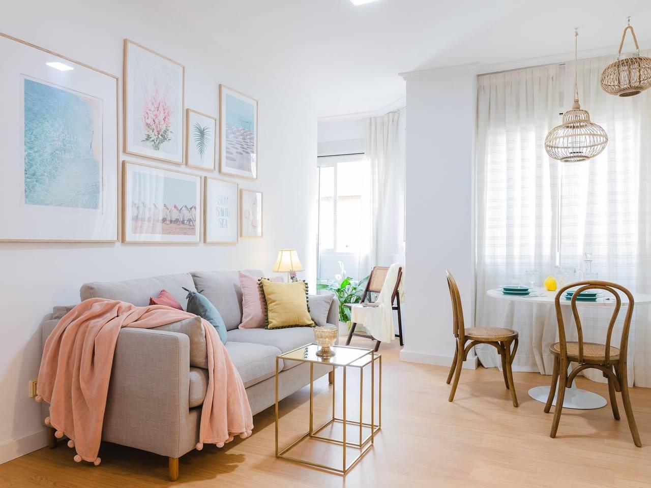 Vakantieappartement in Malaga, Spanje voor 4 personen foto 7
