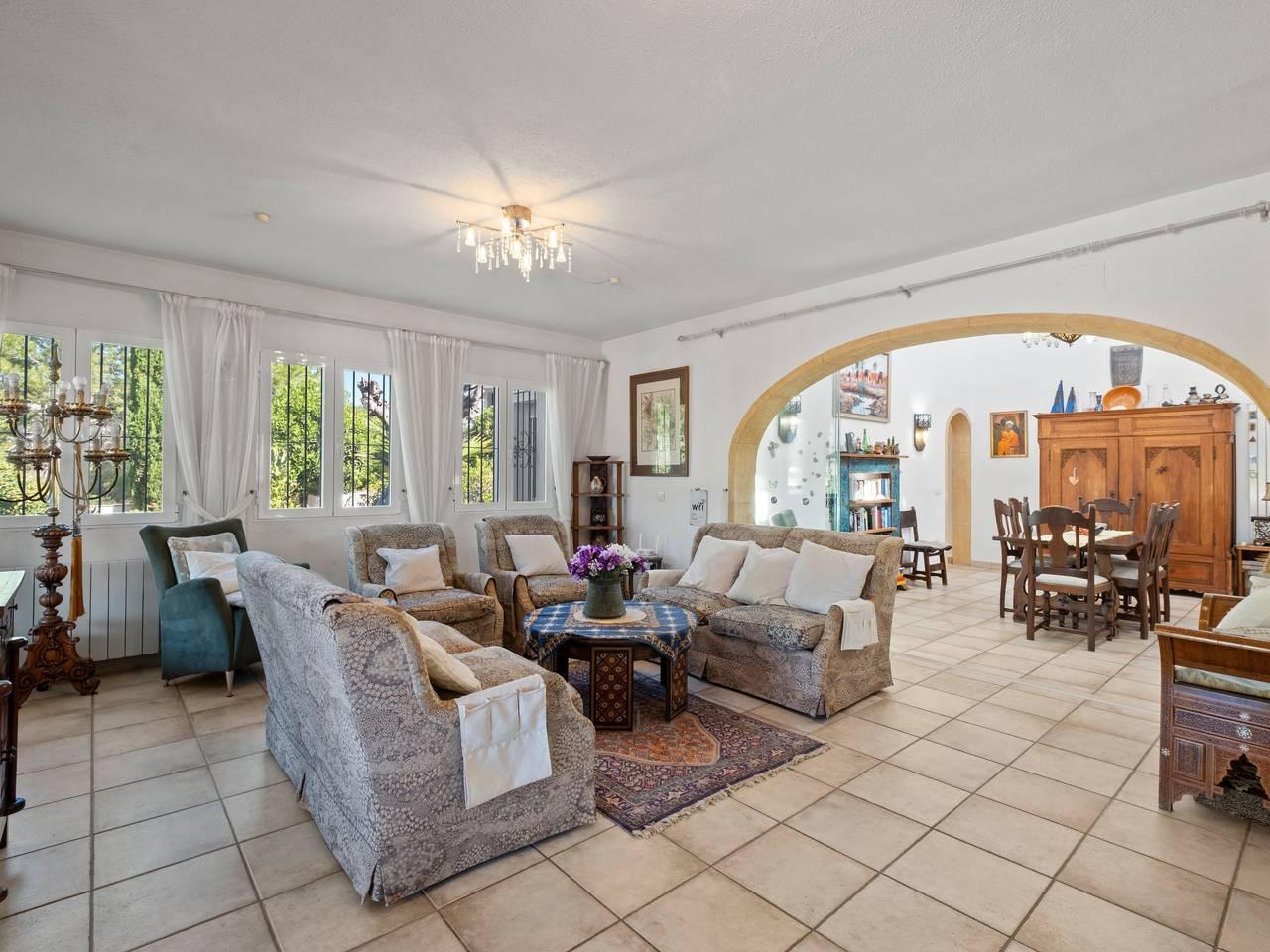 Vakantiehuis in Marina Alta, Spanje voor 8 personen foto 9