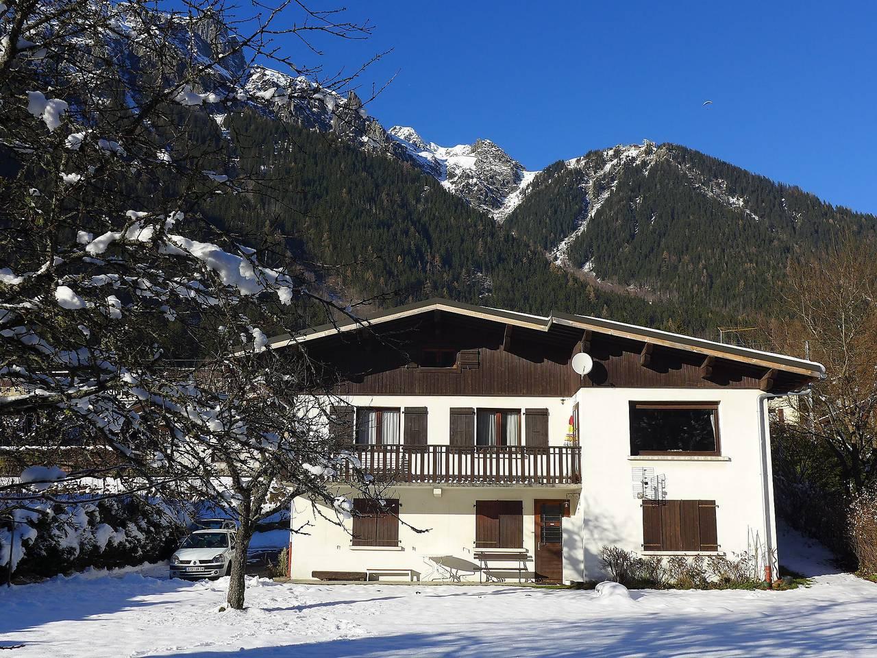 Maison Novel in Chamonix, Frankrijk voor 4 personen foto 19