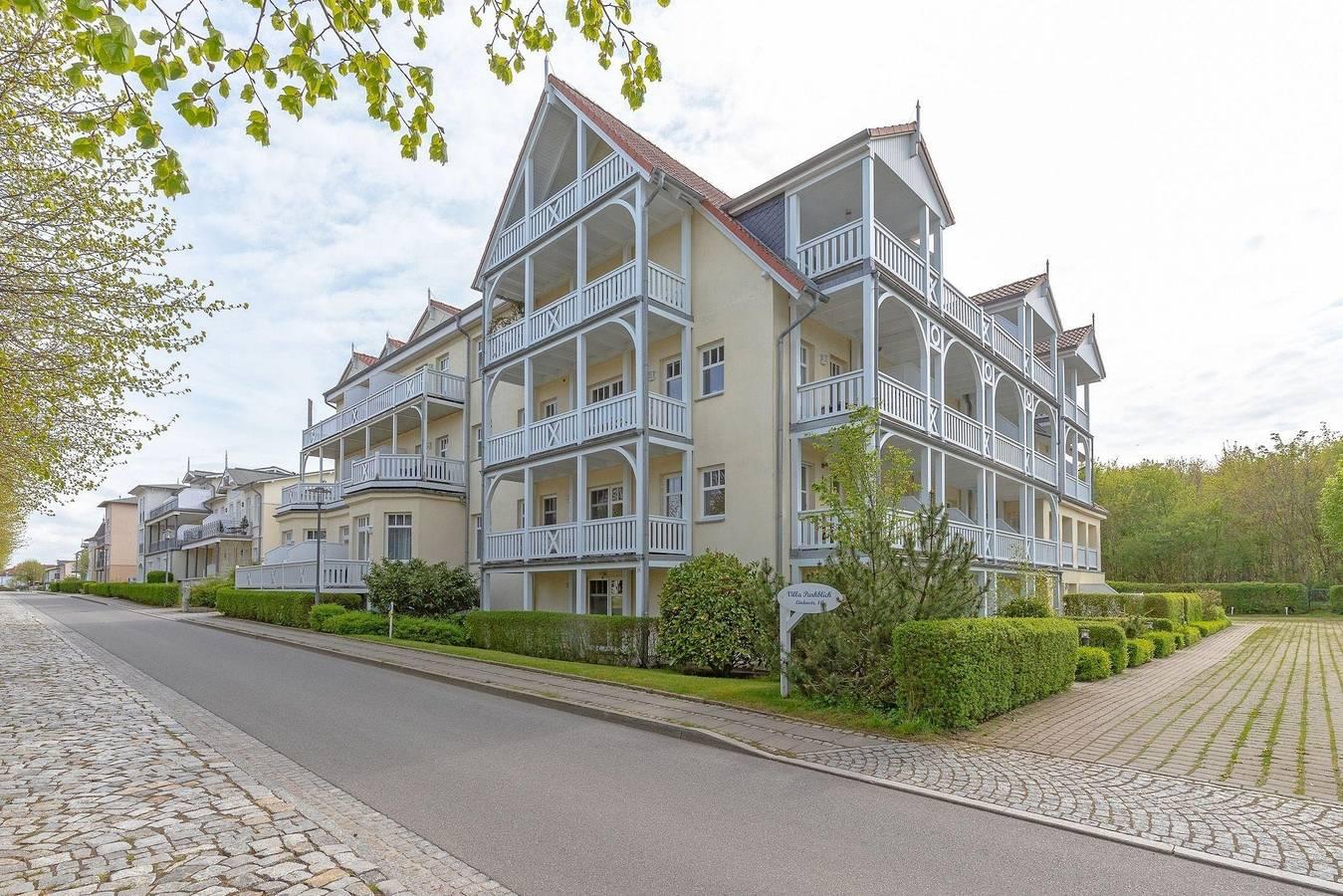 Vakantieappartement in Kühlungsborn, Duitsland voor 3 personen foto 14