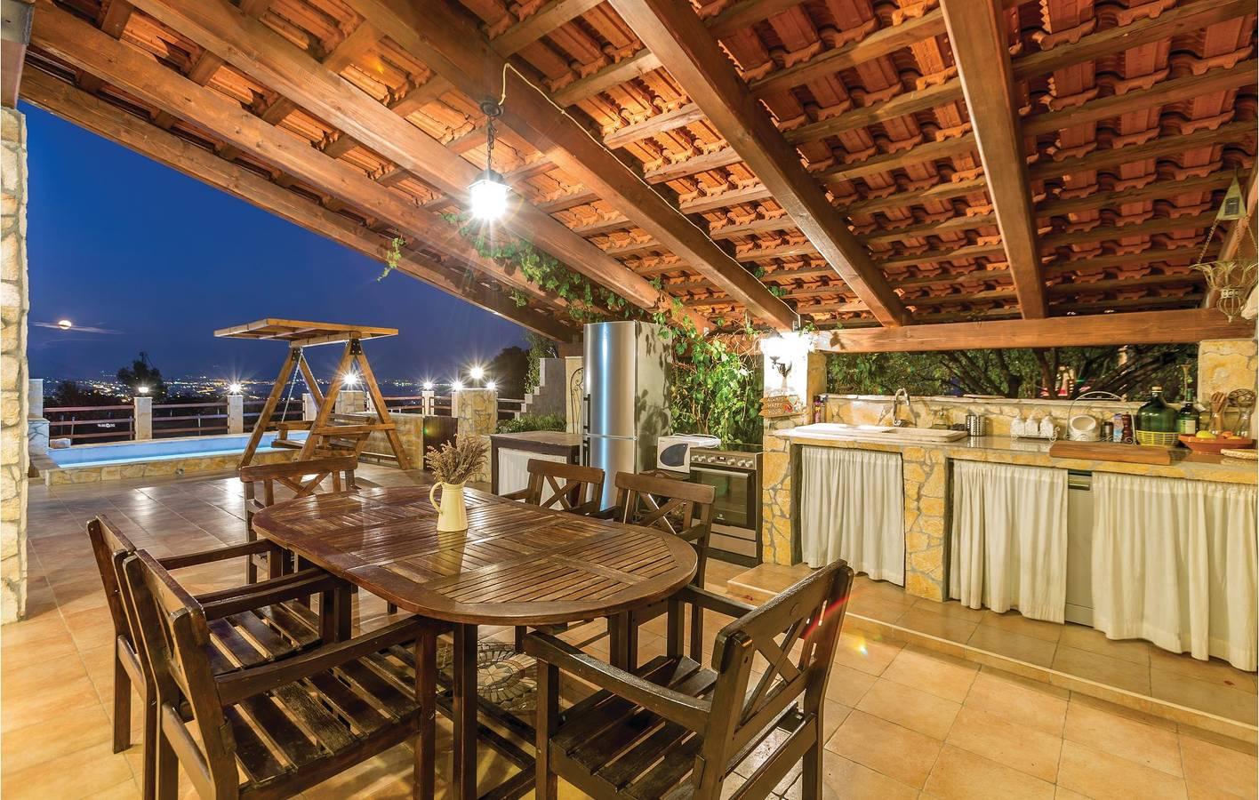Gezellig appartement met 2 slaapkamers, zwembad en wifi in Kaštela, Dalmatië vasteland, Kroatië voor 8 personen foto 20