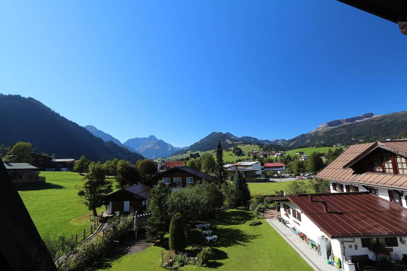 Vakantieappartement in Mittelberg, Oostenrijk voor 2 personen foto 8