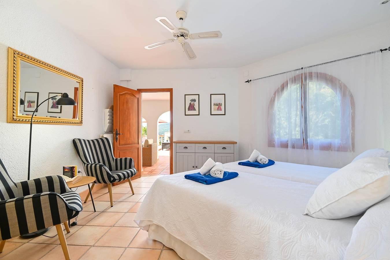 Vakantiehuis in Jávea, Spanje voor 6 personen foto 16
