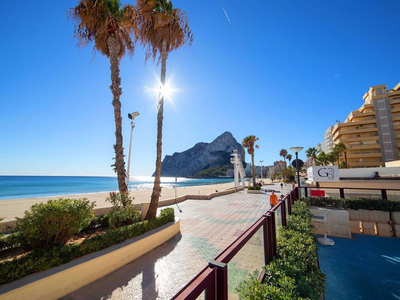 Vakantieappartement in Calpe, Spanje voor 4 personen foto 12