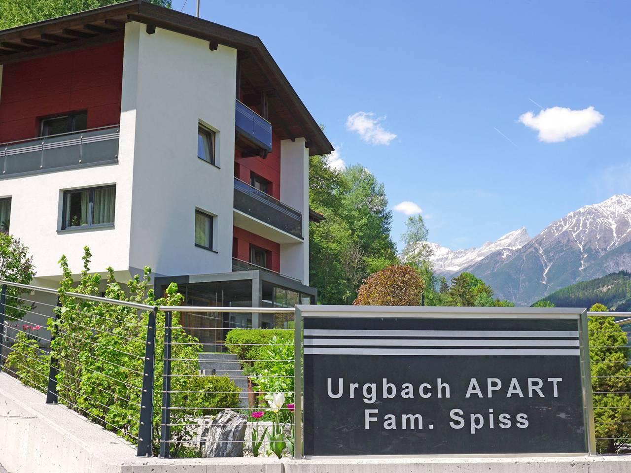 Urgbach Apart in Fließ, Bezirk Landeck, Oostenrijk voor 2 personen foto 19