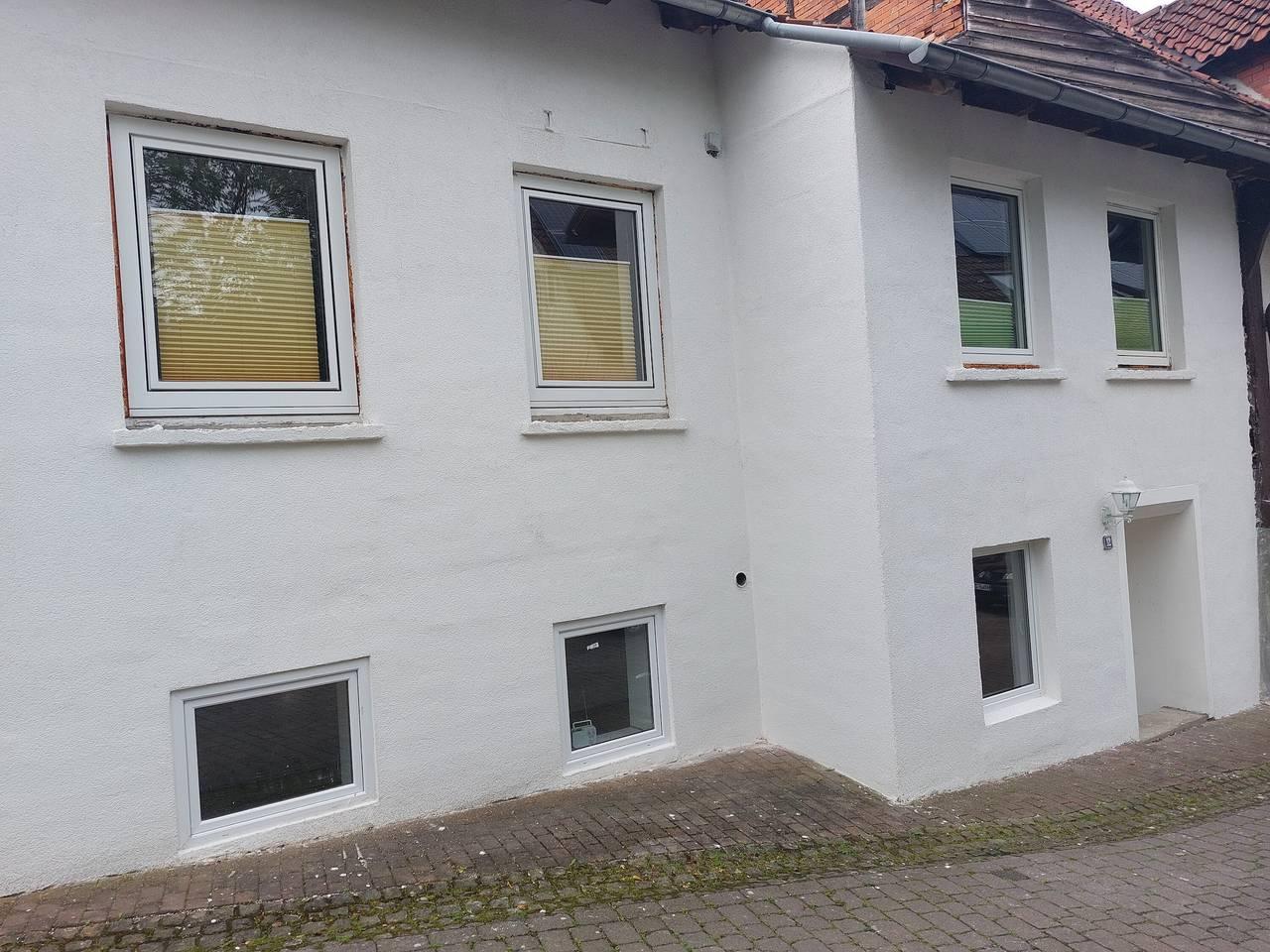 Appartement "Nieheim Zentrum" met Wi-Fi & Terras in Nieheim, Duitsland voor 3 personen foto 20