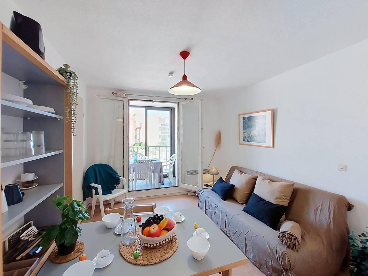 Vakantieappartement in Le Barcarès, Frankrijk voor 4 personen foto 18