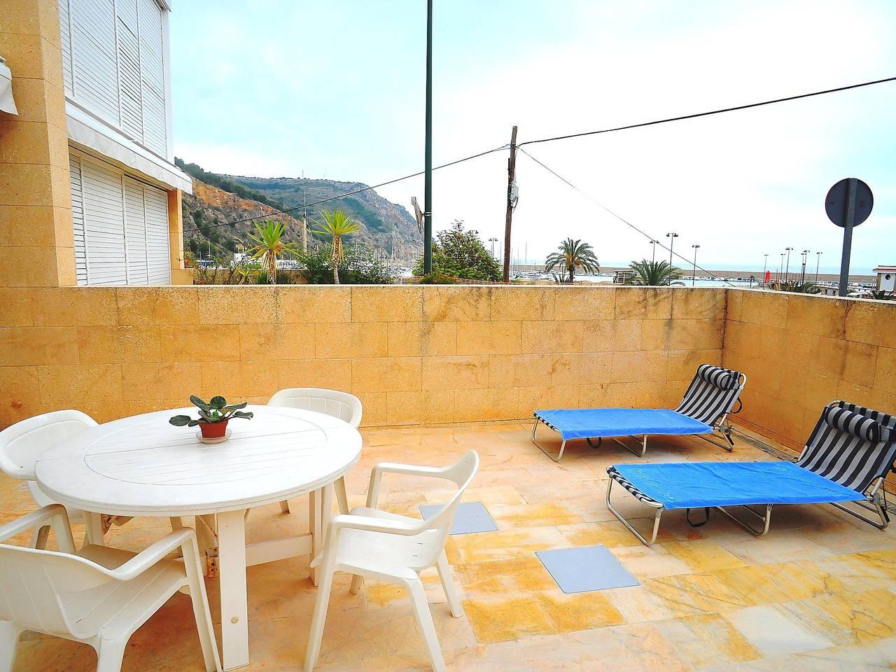 Vakantieappartement in Jávea, Spanje voor 6 personen foto 2