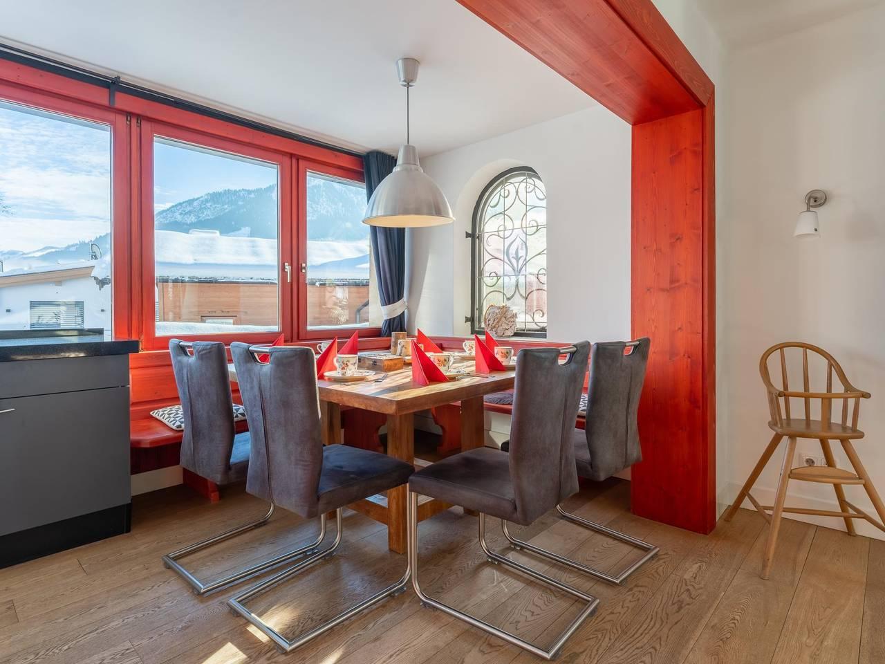 Vakantieappartement in Brixental, Oostenrijk voor 8 personen foto 7