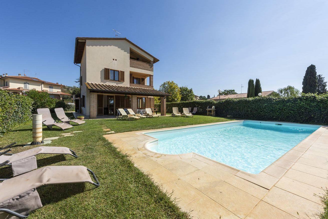 Vakantiehuis in Chianti vanaf 232€ per nacht