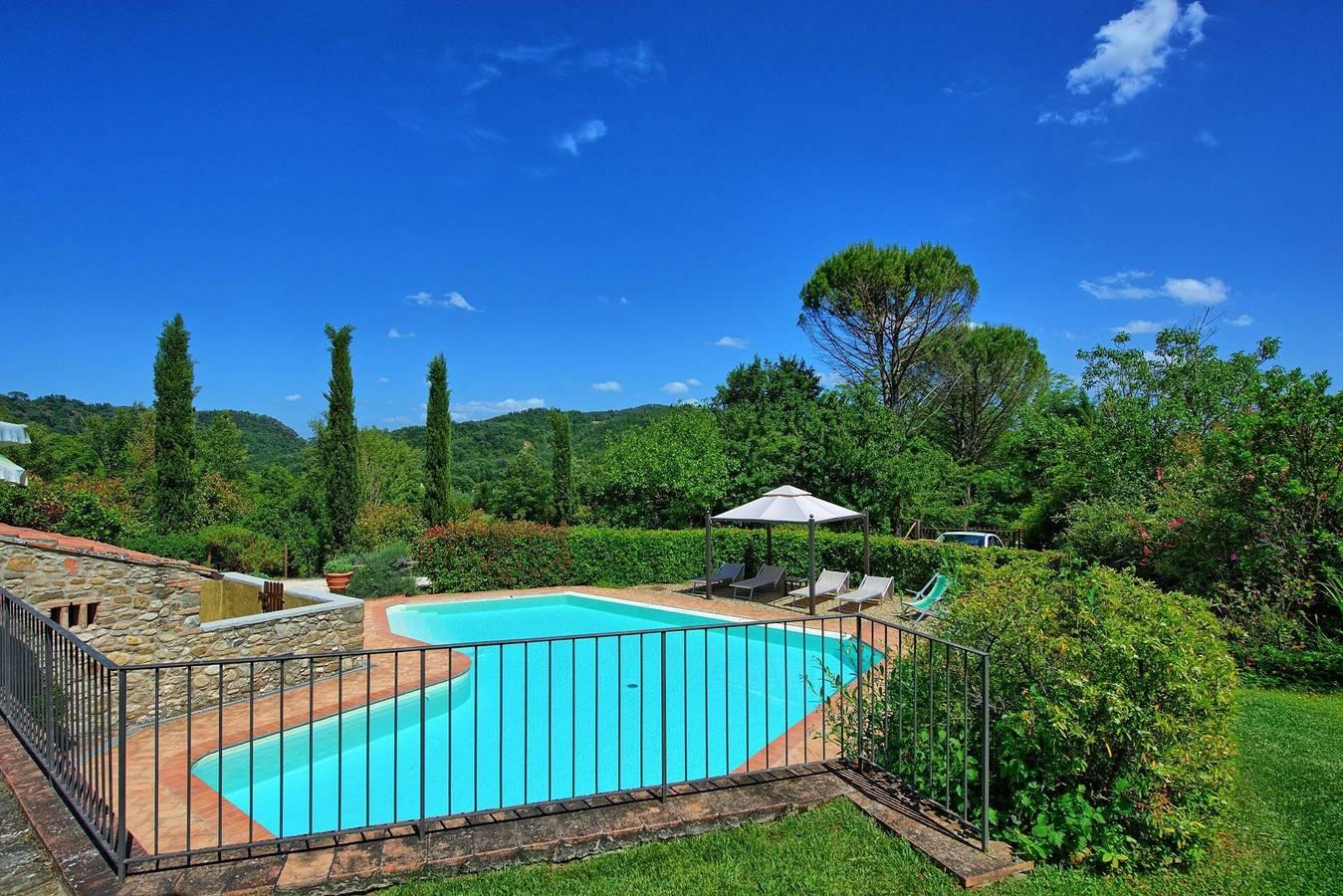 Vakantiehuis in Provincie Florence, Italië voor 12 personen foto 11