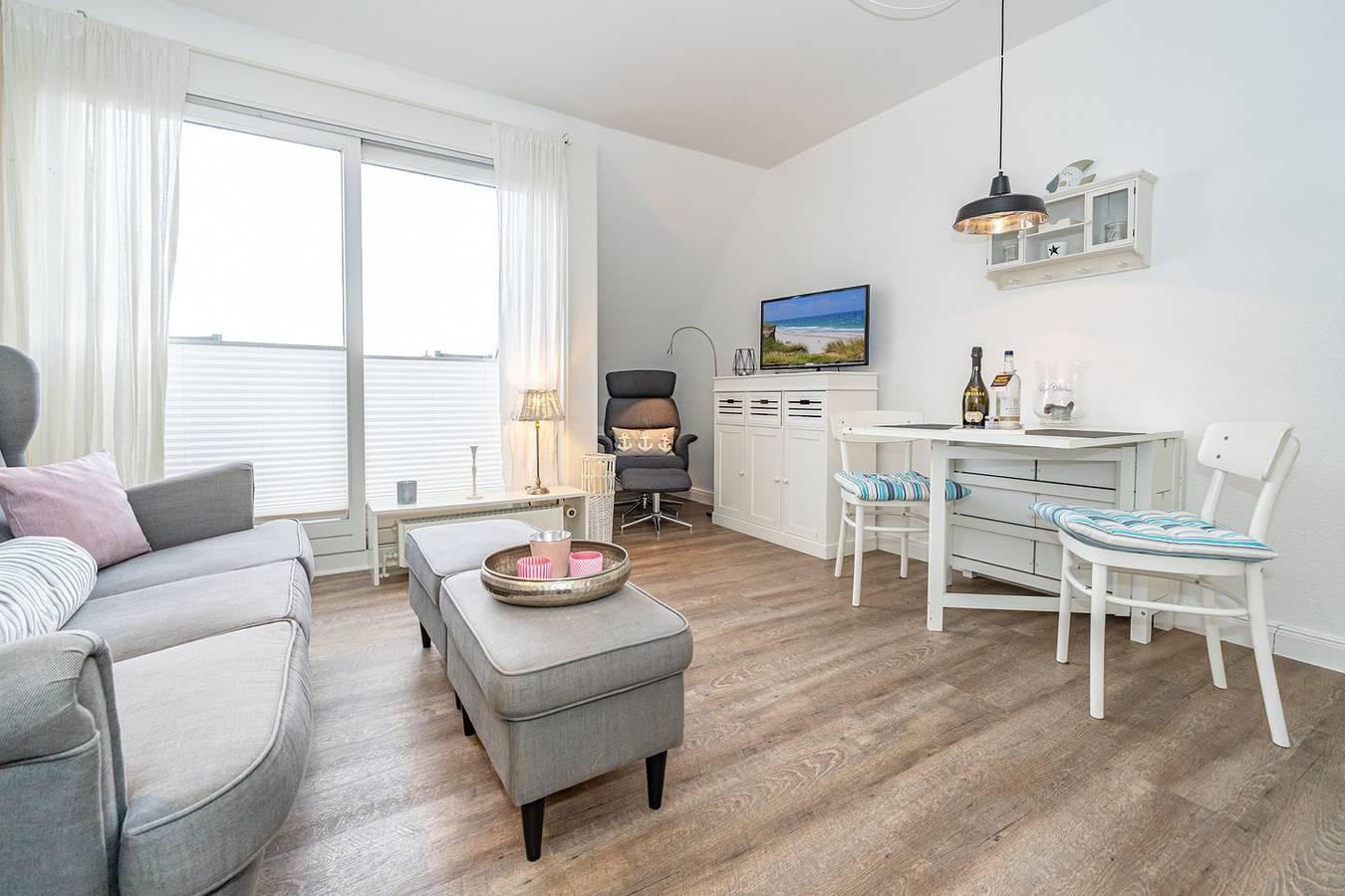 Vakantieappartement in Sylt vanaf 85€ per nacht