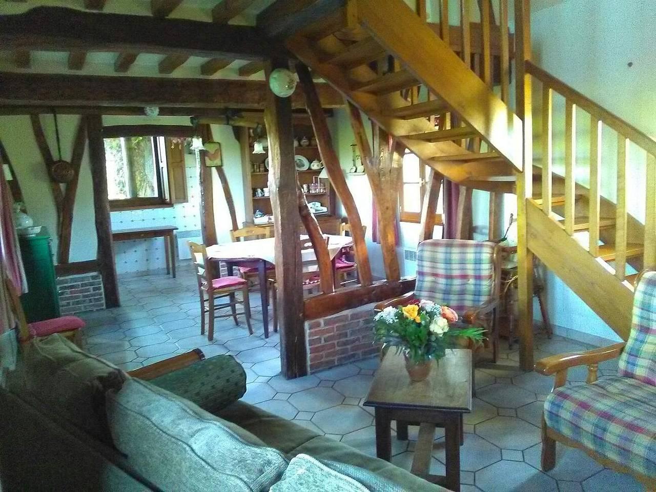 Vakantiehuis in Seine-Maritime, Frankrijk voor 6 personen foto 4
