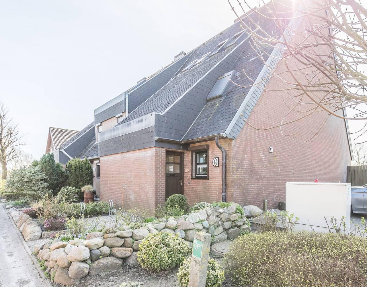 Vakantiehuis met terras in Stinteck, Westerdeichstrich, Duitsland voor 4 personen foto 21