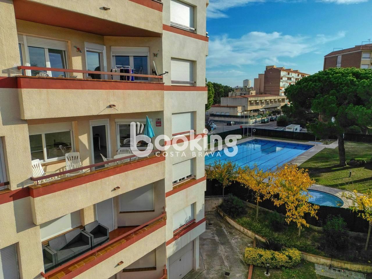 Vakantieappartement met zwembad in Platja d'Aro, Costa Brava, Spanje voor 4 personen foto 22