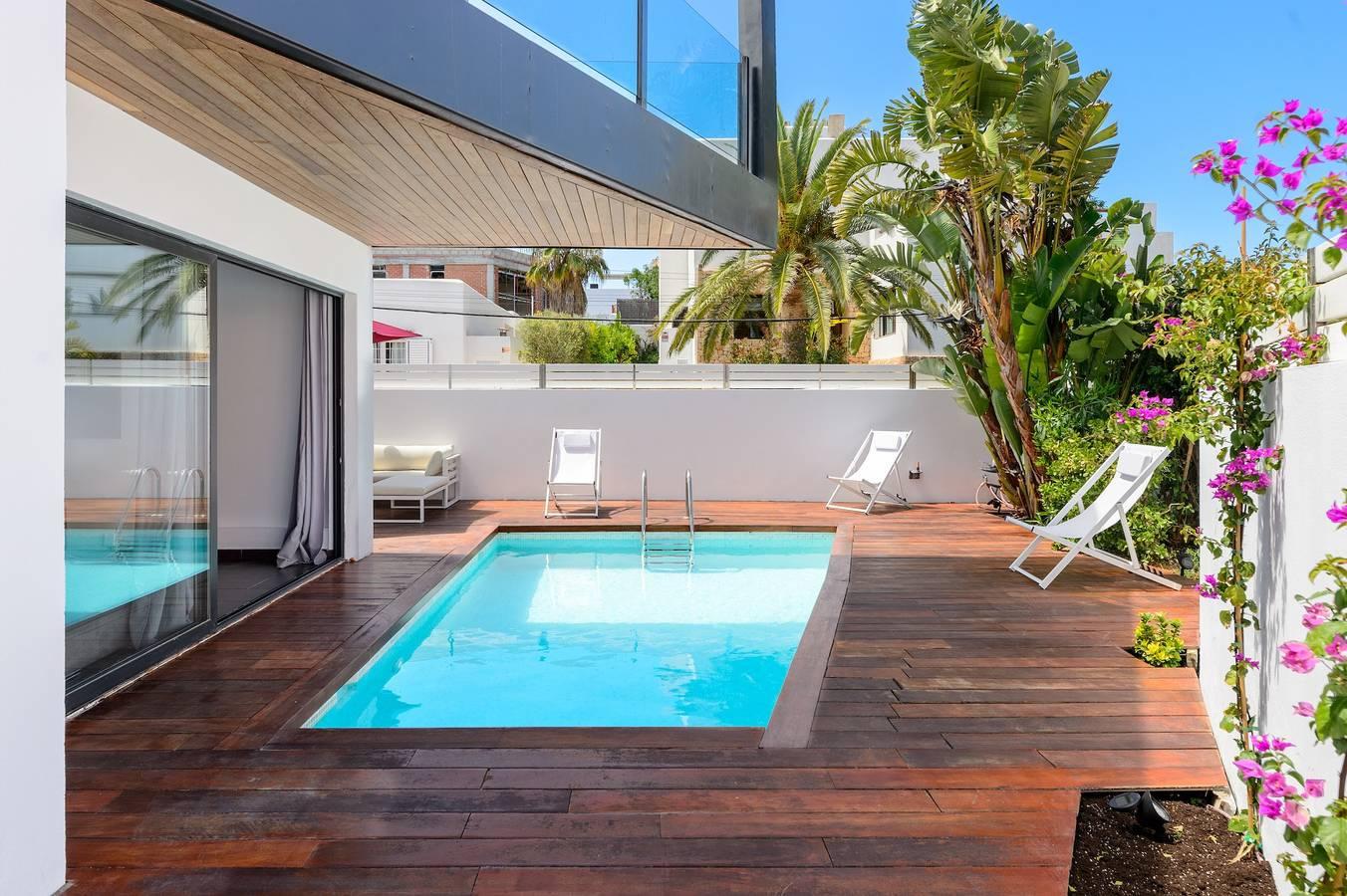 Vakantiehuis in Ibiza foto 2