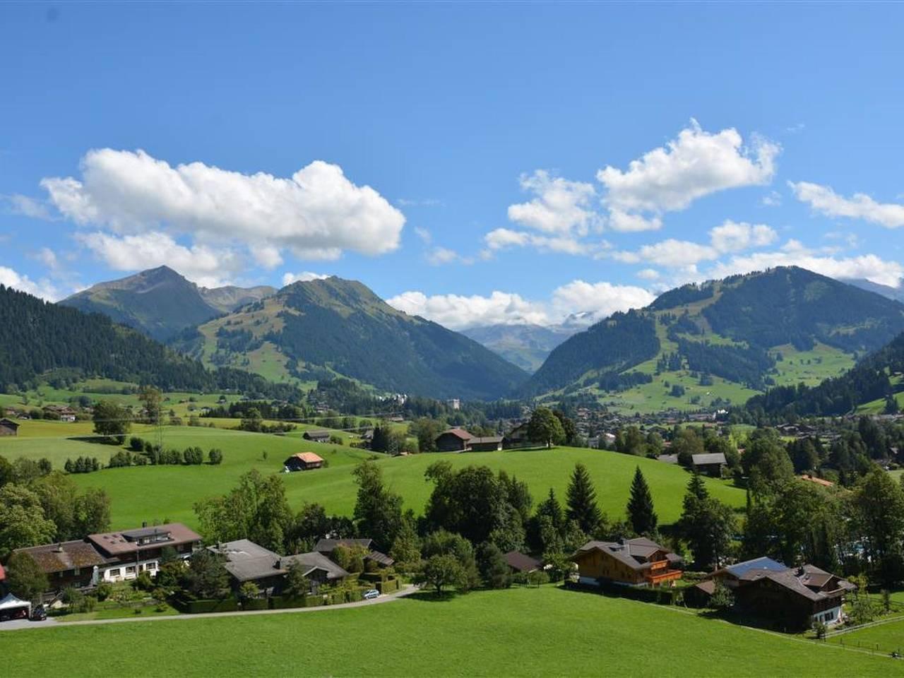 Vakantieappartement in Saanen, Zwitserland voor 4 personen foto 7