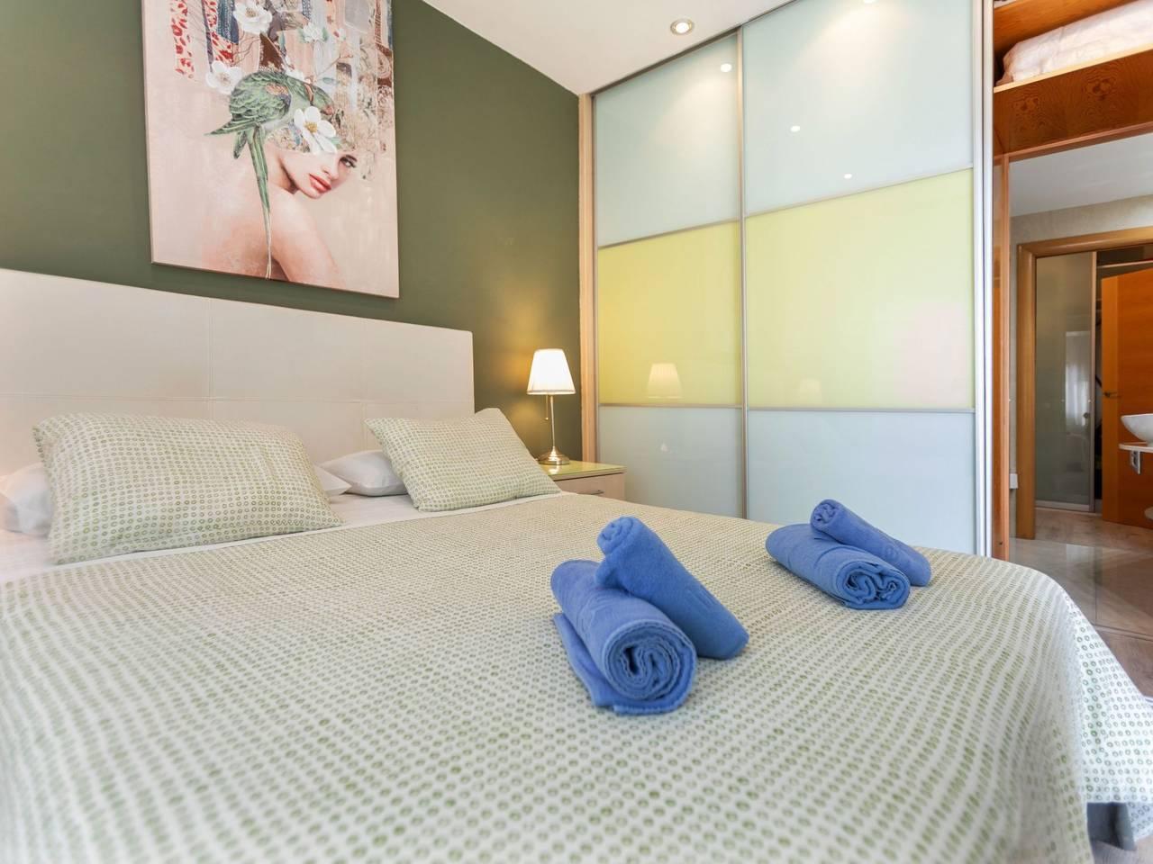 Vakantieappartement in Barcelona, Spanje voor 6 personen foto 11