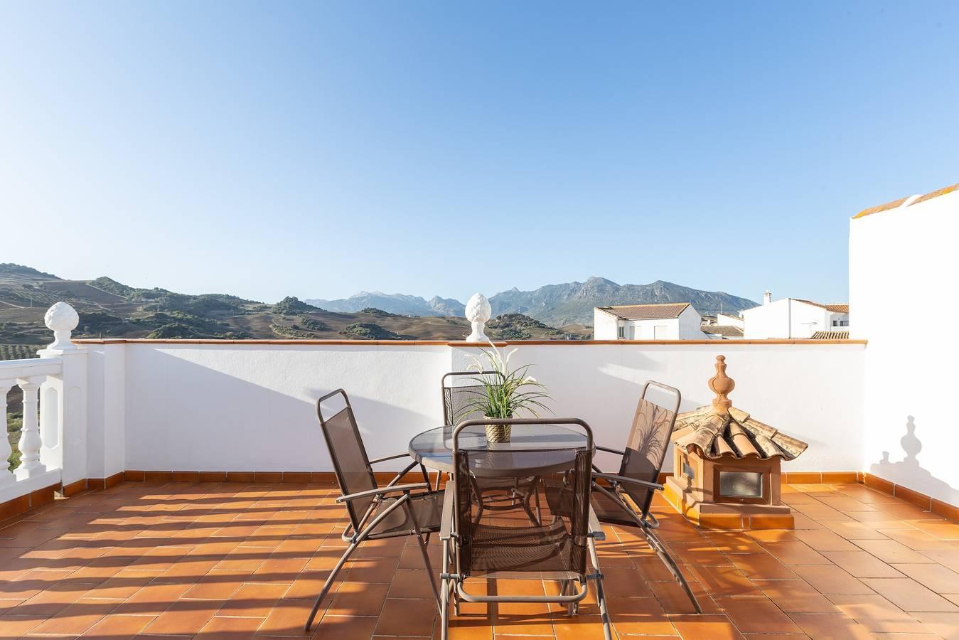 Vakantiehuis in Montecorto, Spanje voor 9 personen foto 4
