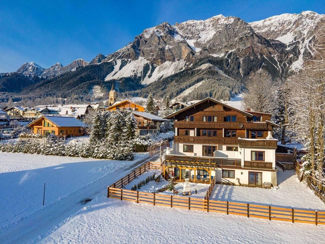 Vakantieappartement in Tauern, Oostenrijk voor 3 personen foto 10