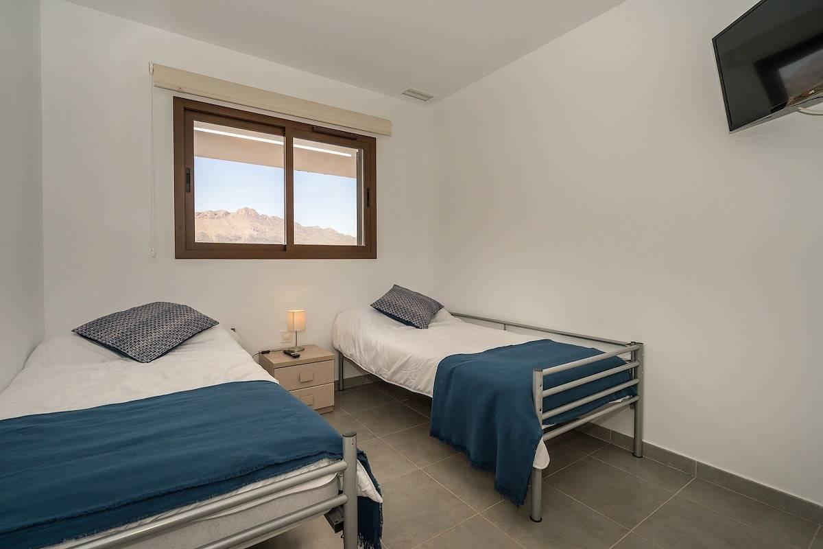 Vakantieappartement in Pulpí, Spanje voor 4 personen foto 14