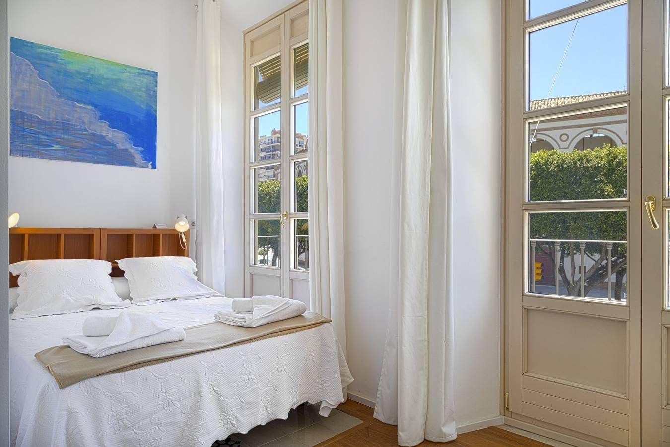 Vakantieappartement in Malaga, Spanje voor 2 personen foto 4