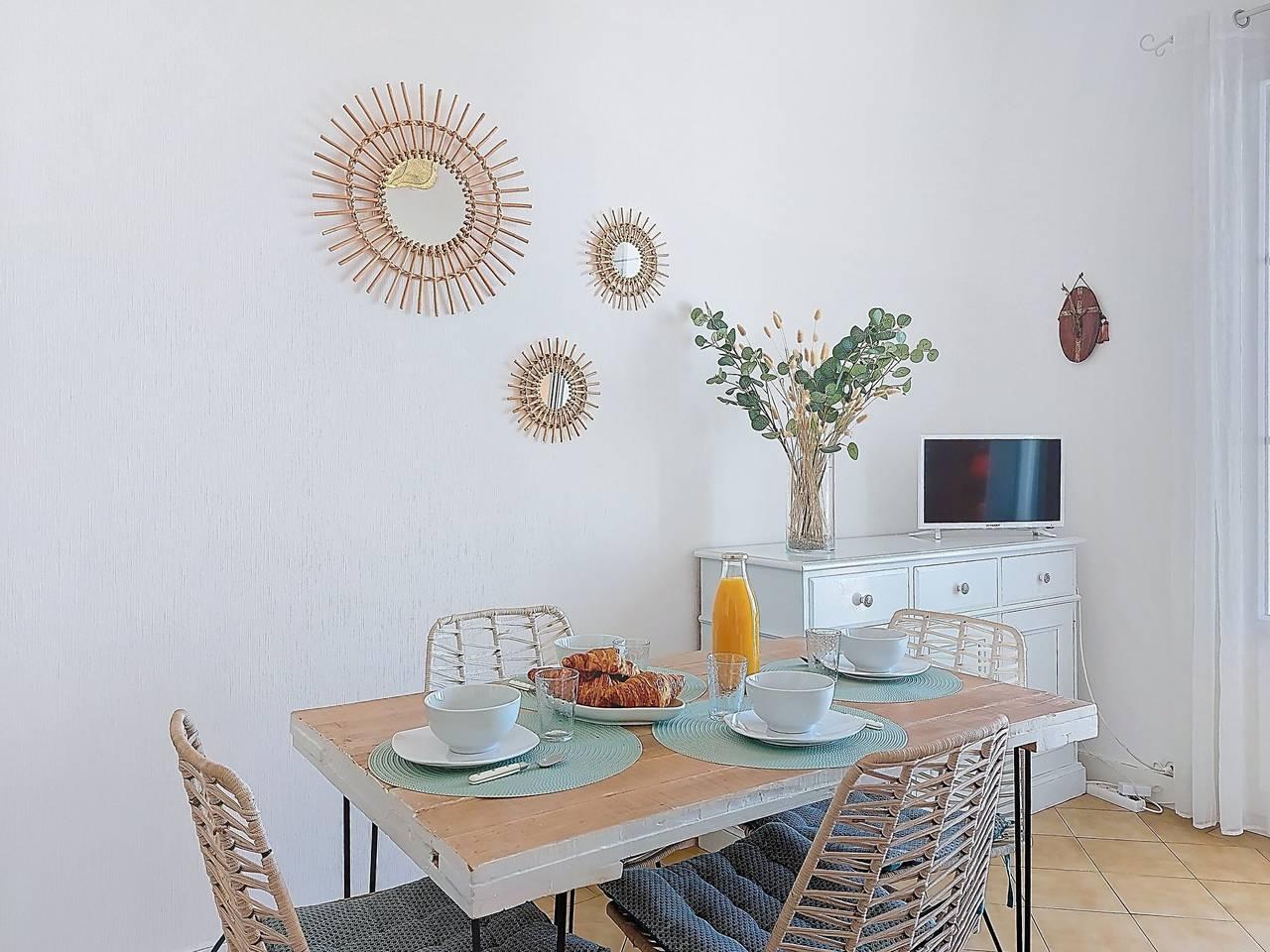 Vakantieappartement in Royan, Frankrijk voor 5 personen foto 2