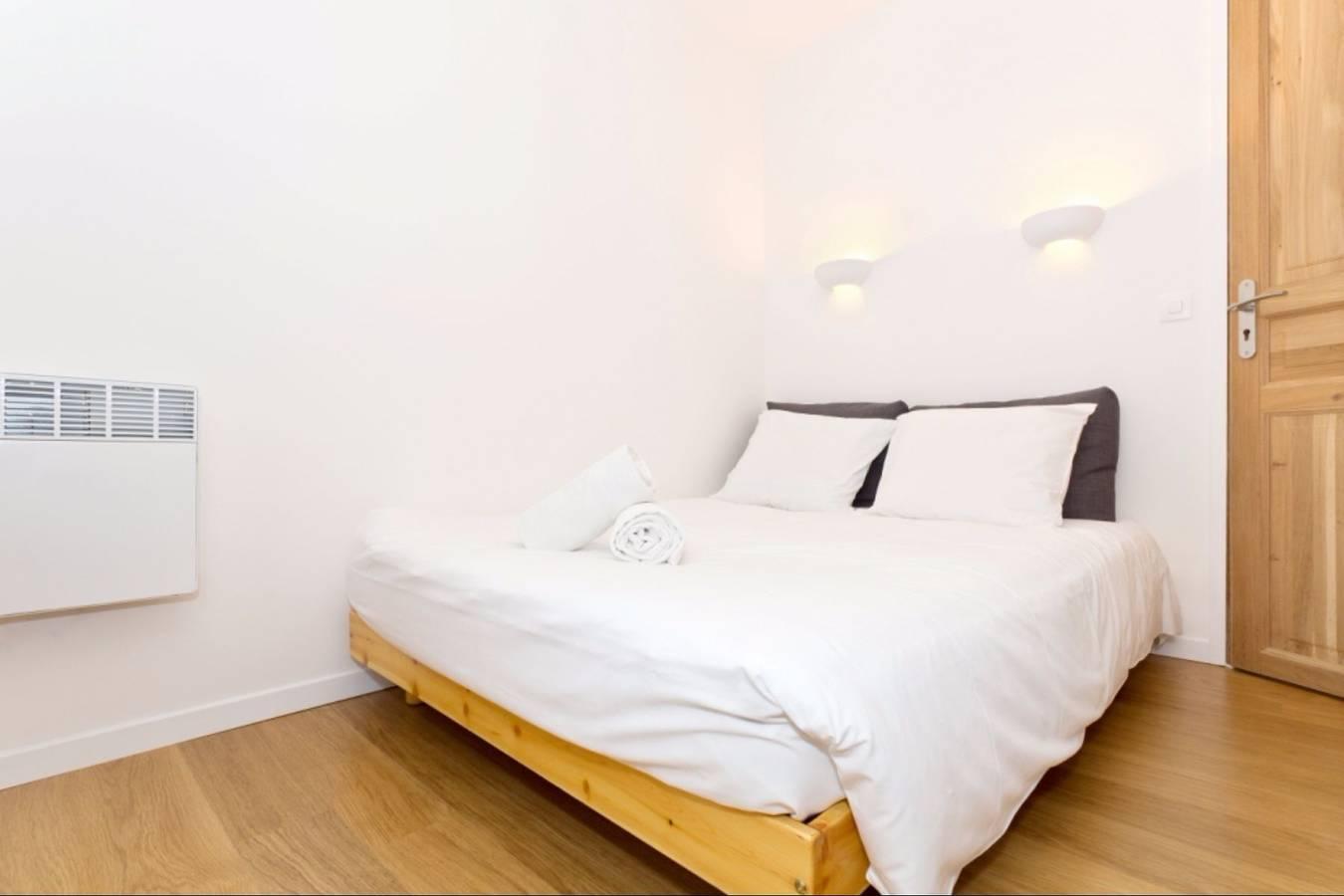 Vakantieappartement in Chamonix, Frankrijk voor 4 personen foto 5