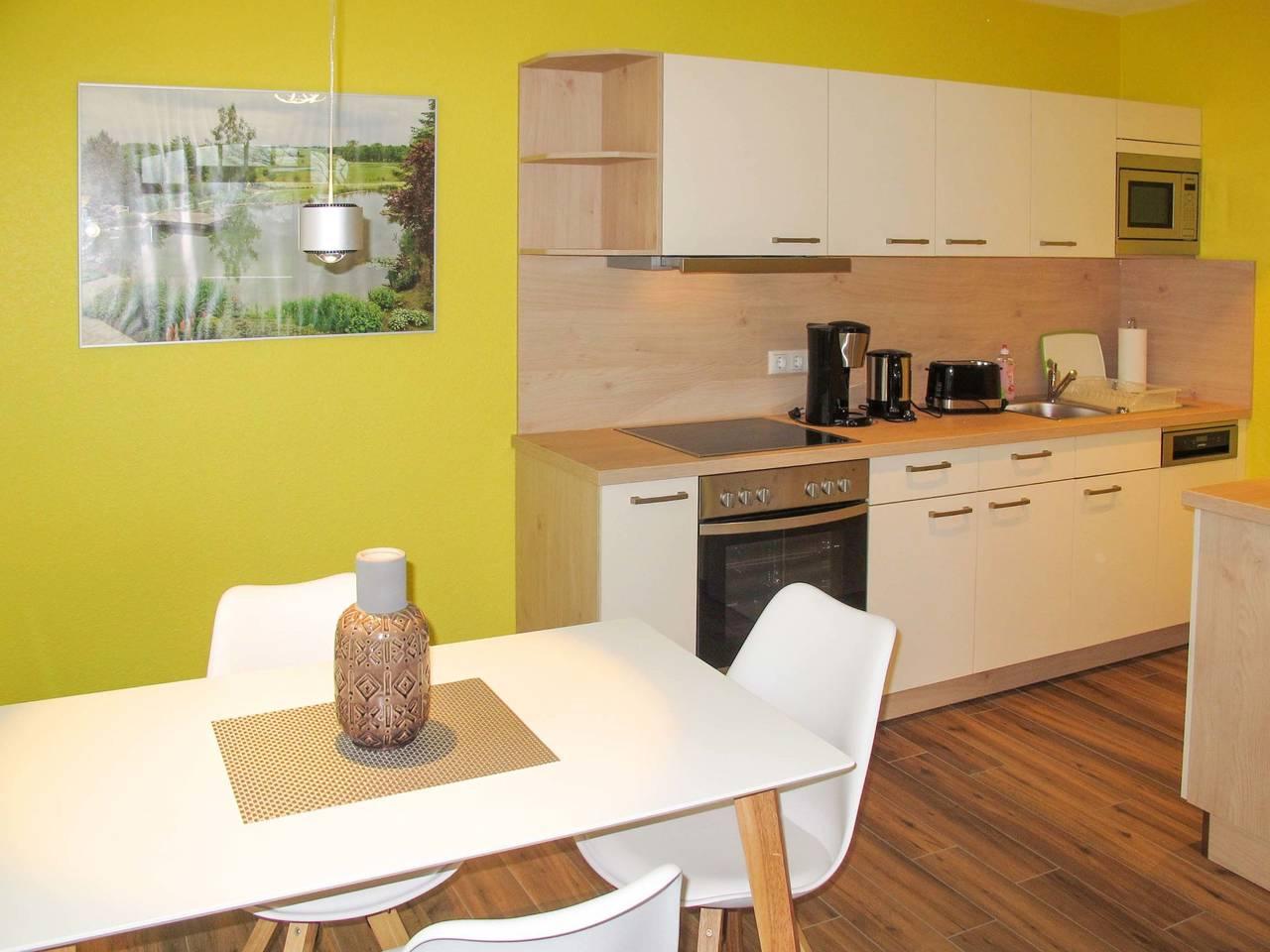 Vakantieappartement in Splietsdorf, Duitsland voor 3 personen foto 9