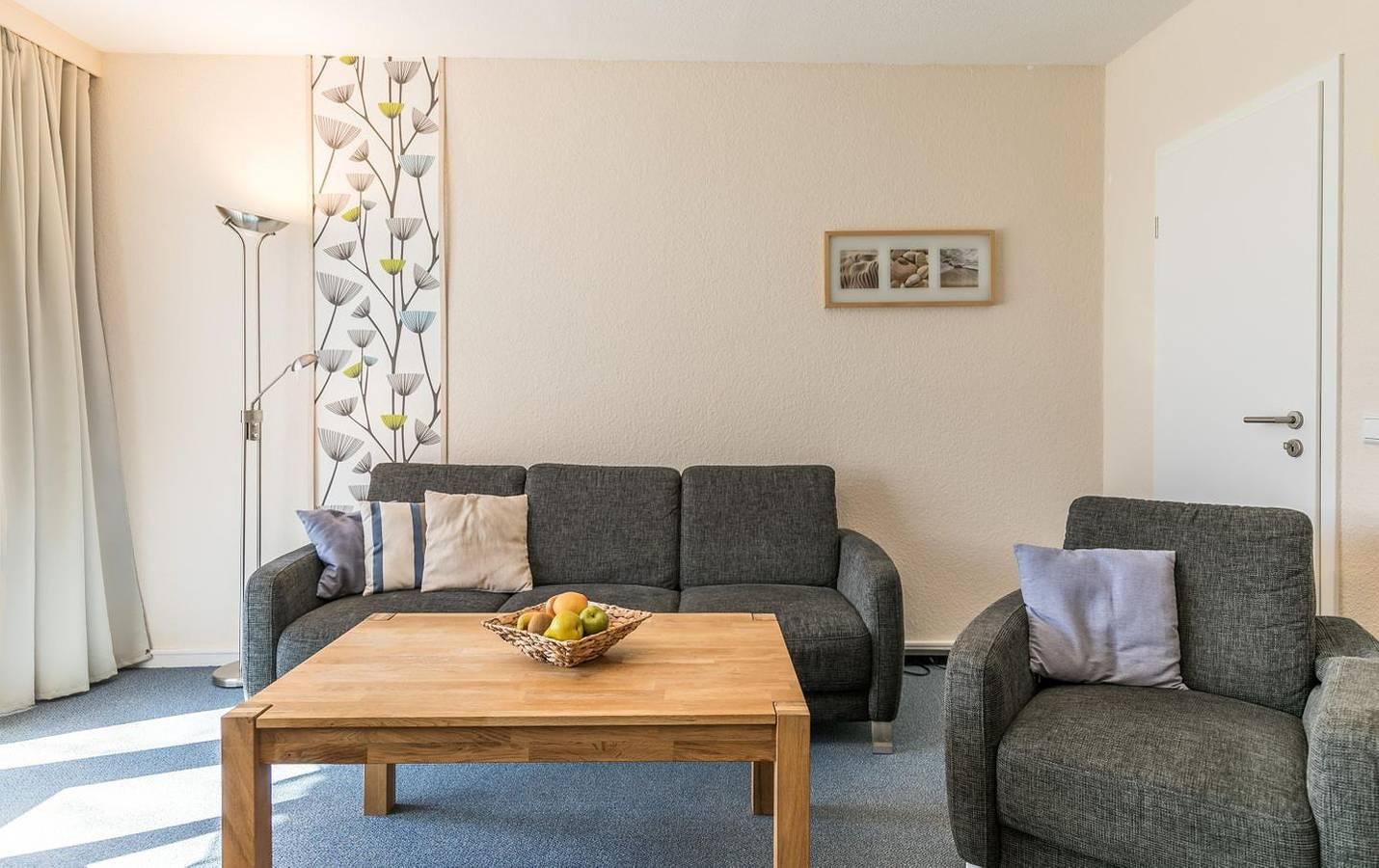 Vakantieappartement in Büsum, Duitsland voor 2 personen foto 2