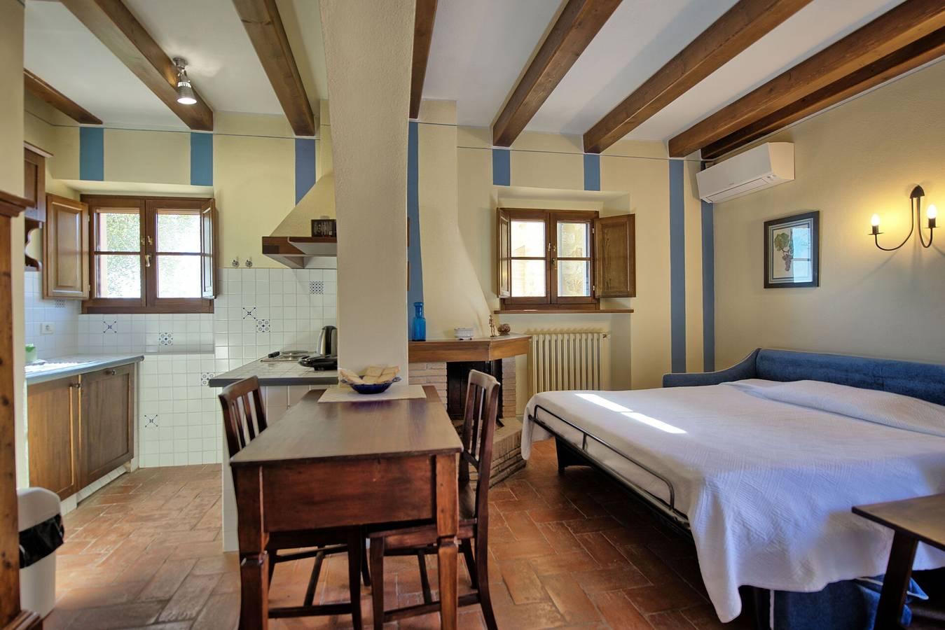 Vakantieappartement in Chianti, Italië voor 2 personen foto 18