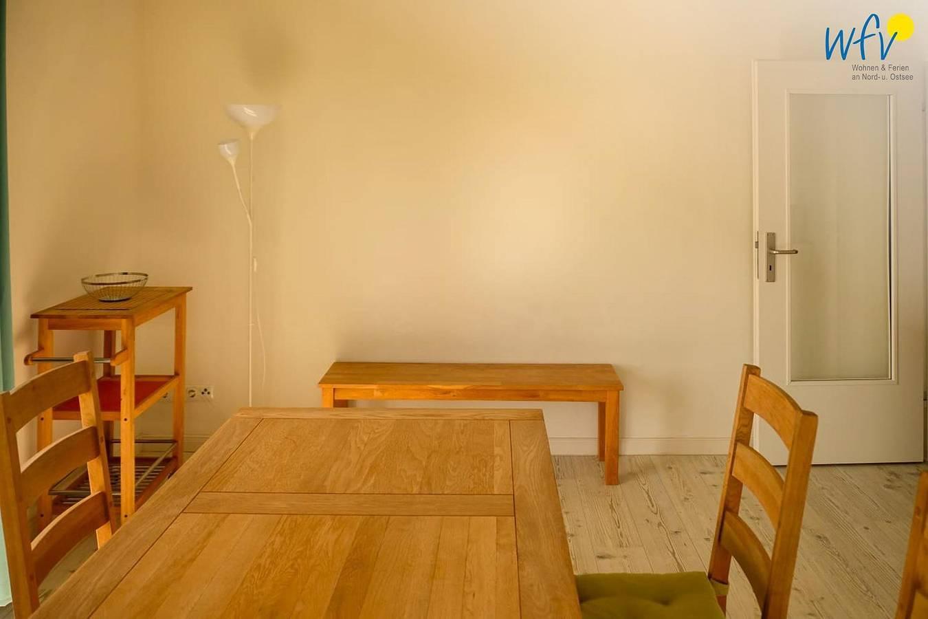 Vakantieappartement in Weser-Ems, Duitsland voor 4 personen foto 14