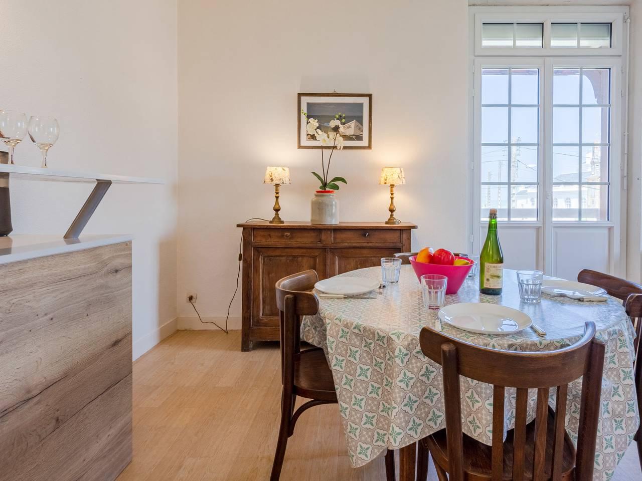 Vakantieappartement in Cabourg, Frankrijk voor 5 personen foto 6
