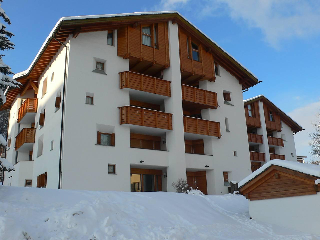 Vakantieappartement in Engadin, Zwitserland voor 4 personen foto 18