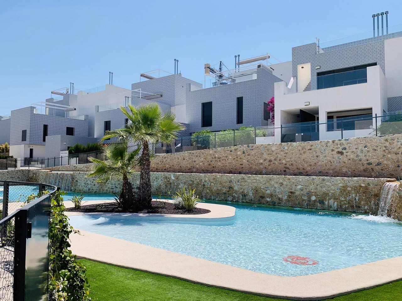 Vakantieappartement in Orihuela, Spanje voor 4 personen foto 6