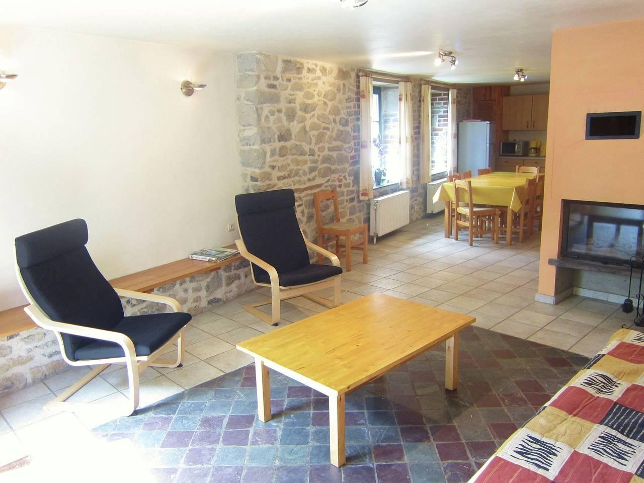 Appartement bij Bos en Wandelpaden in Viroinval, Parc Naturel Viroin Hermeton, België voor 7 personen foto 17