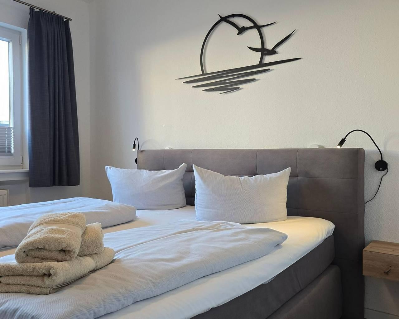 Vakantieappartement in Waddenzee, Duitsland voor 3 personen foto 7