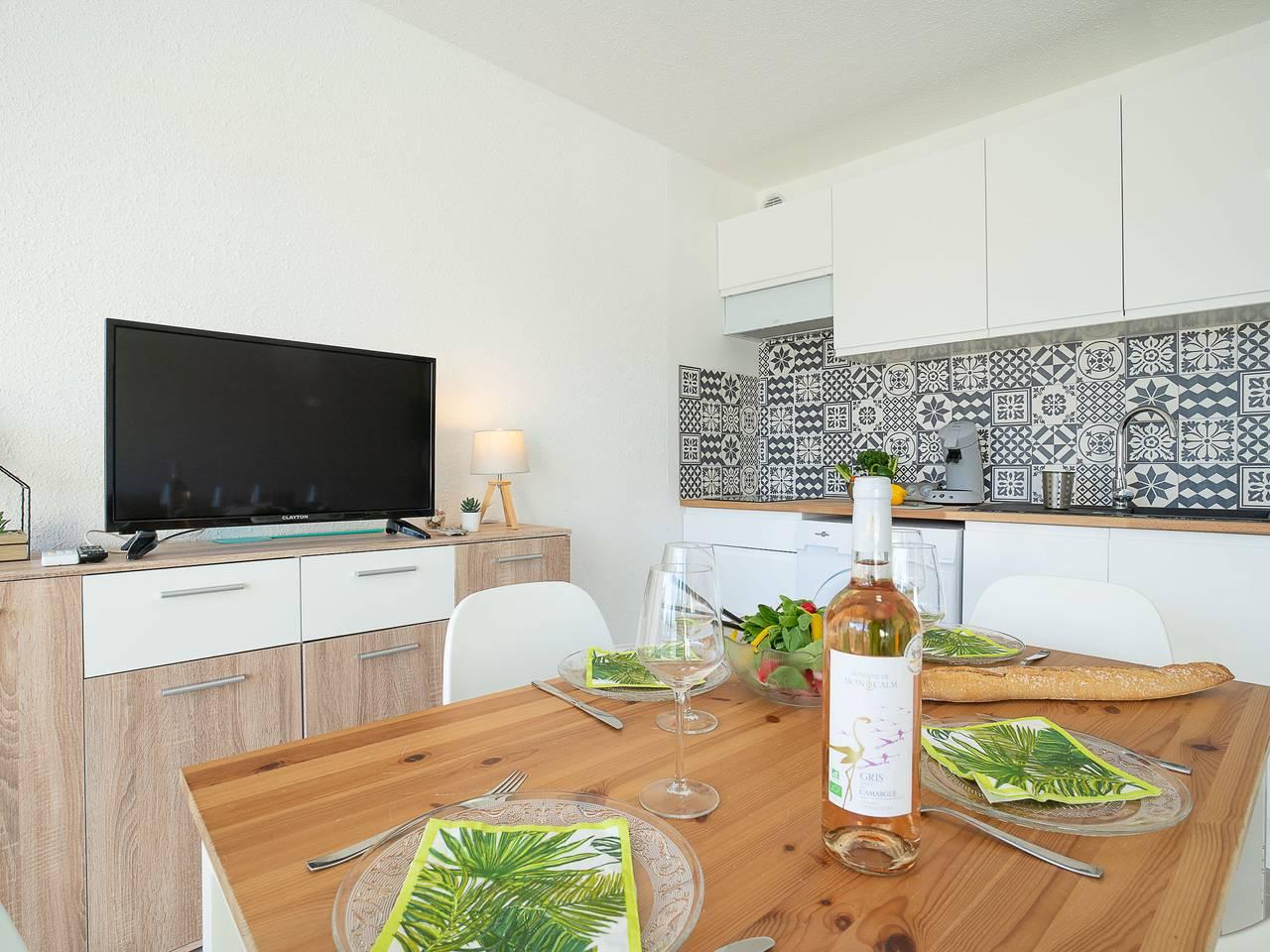 Vakantieappartement in Hérault, Frankrijk voor 4 personen foto 10